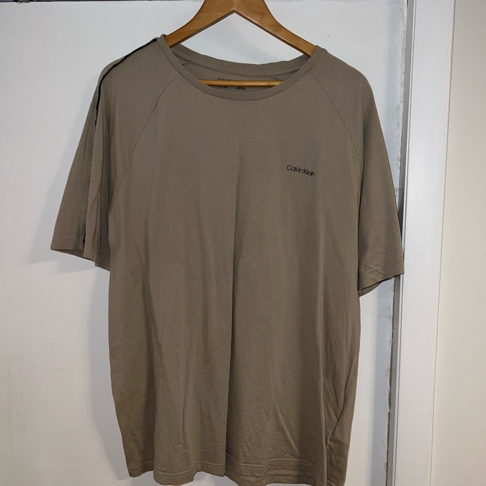 Calvin Klein t-shirt.